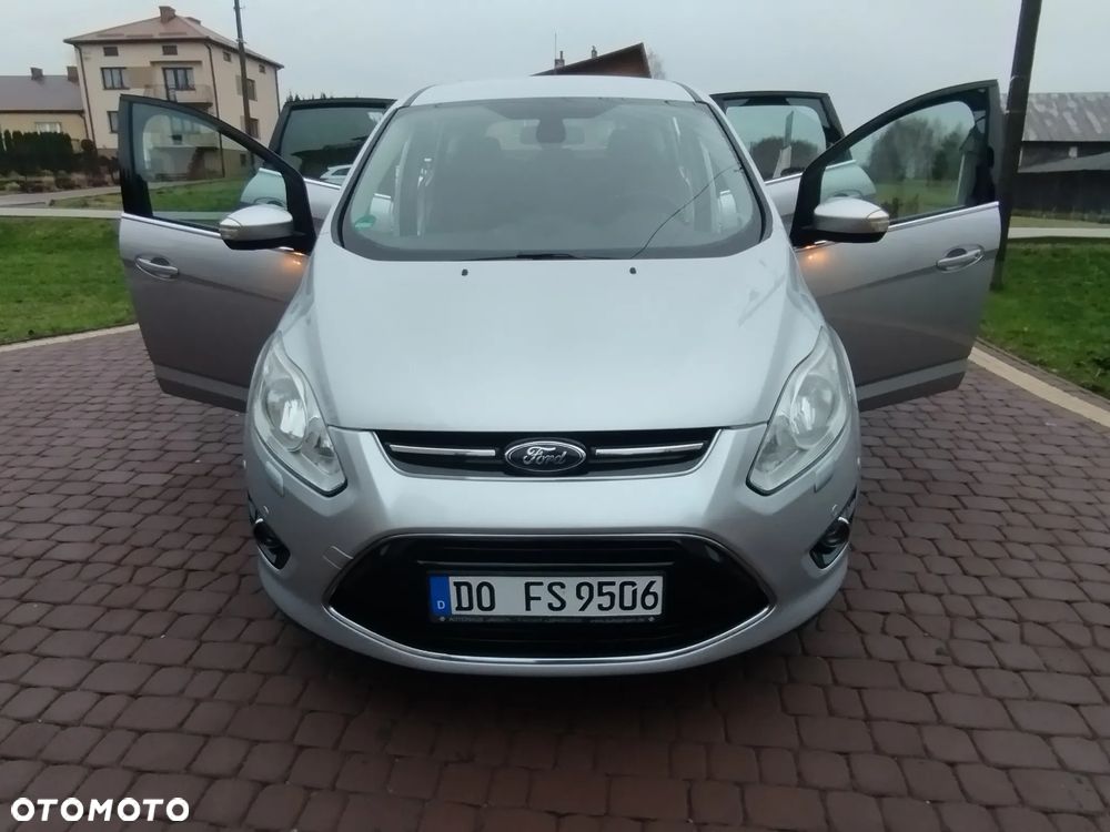 Ford C-MAX 1.6 Ti-VCT Titanium - 28