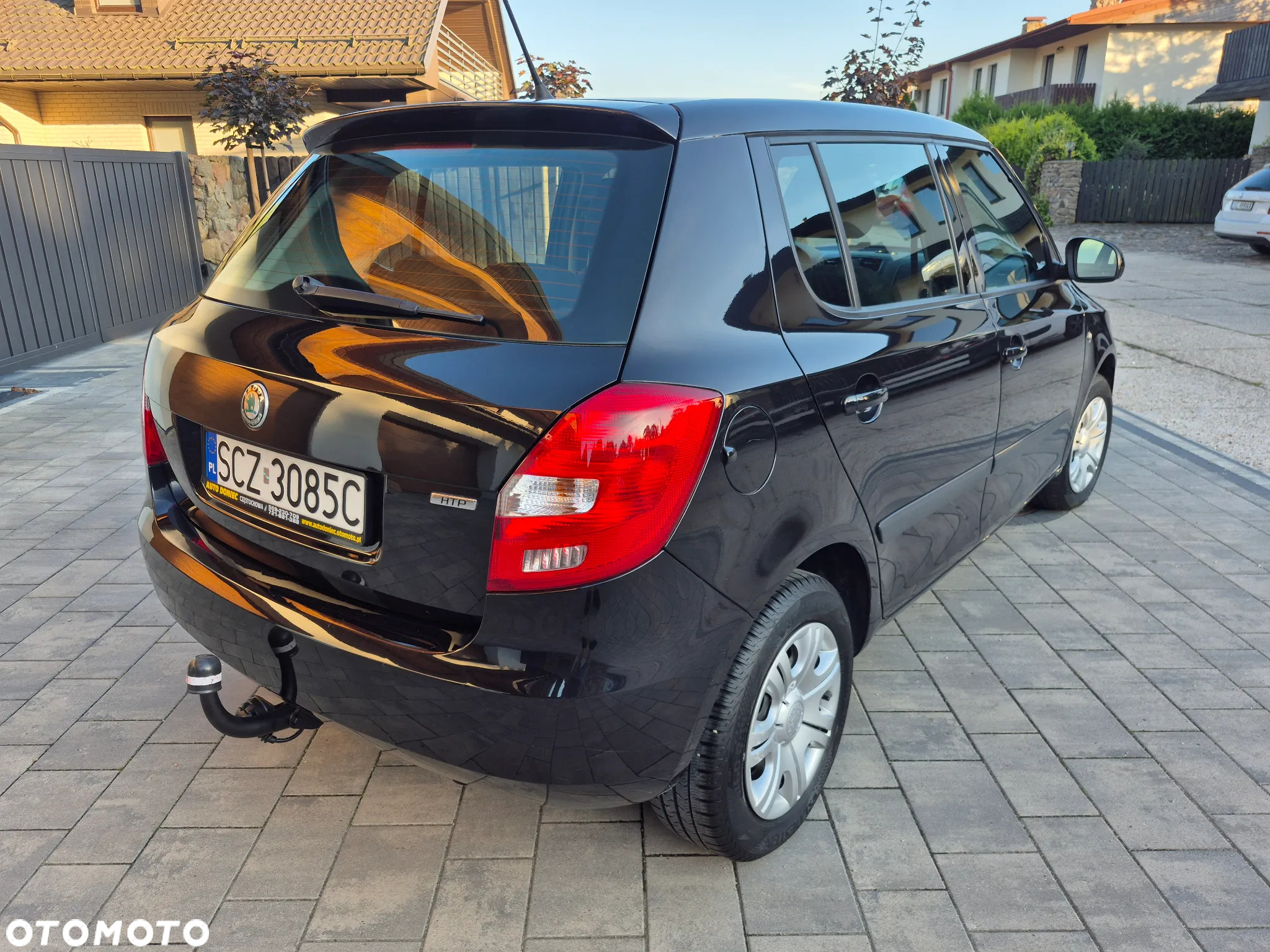 Skoda Fabia 1.2 HTP Ambiente - 27