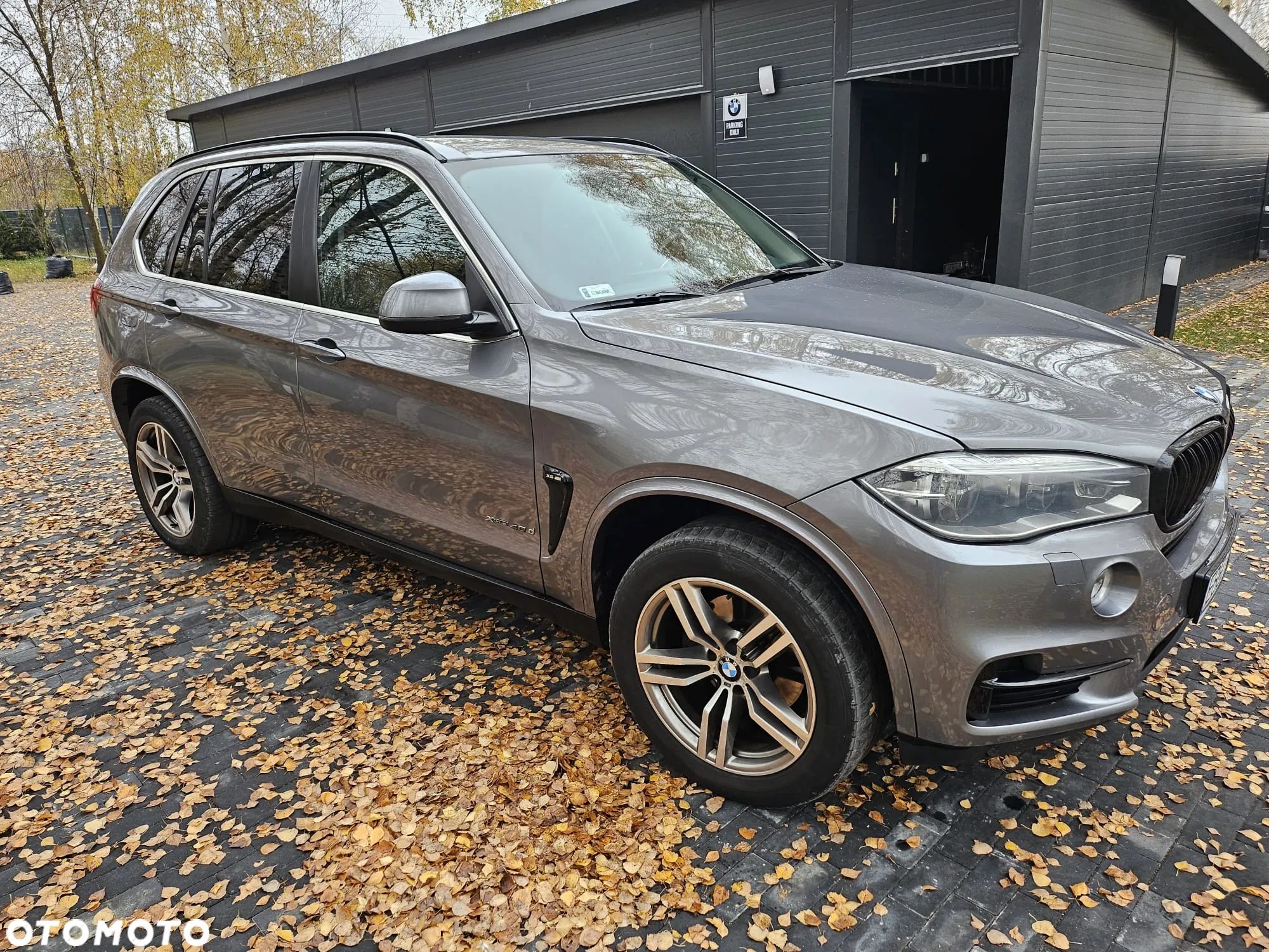 BMW X5 xDrive30d - 1