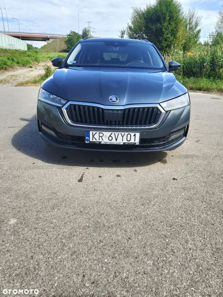 Skoda Octavia 2.0 TDI 4x4 Ambition DSG - 4