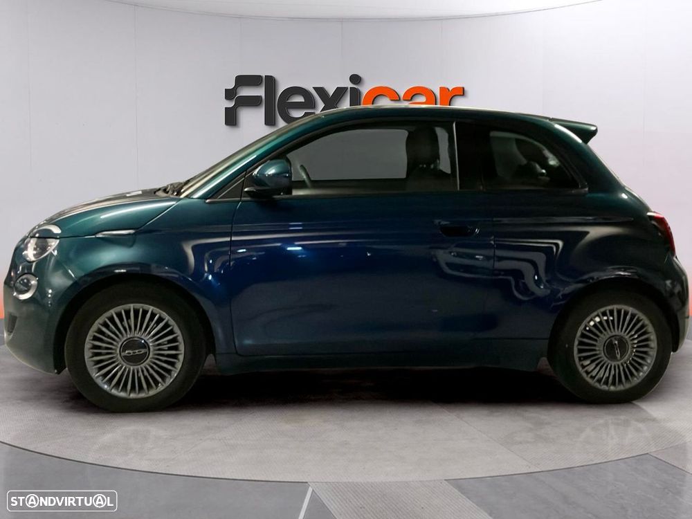 Fiat 500e - 5