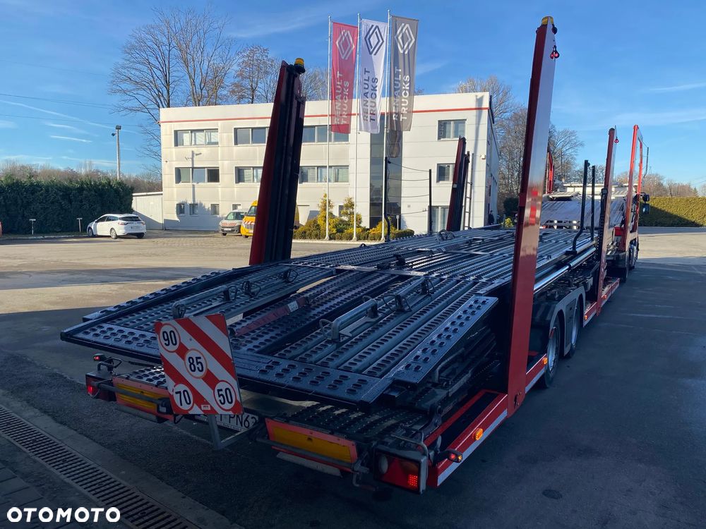 Renault D-WIDE + LOHR EUROLOHR - 14