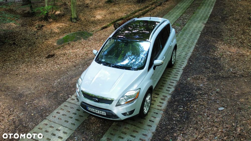 Ford Kuga 2.0 TDCi 4x4 Individual - 2