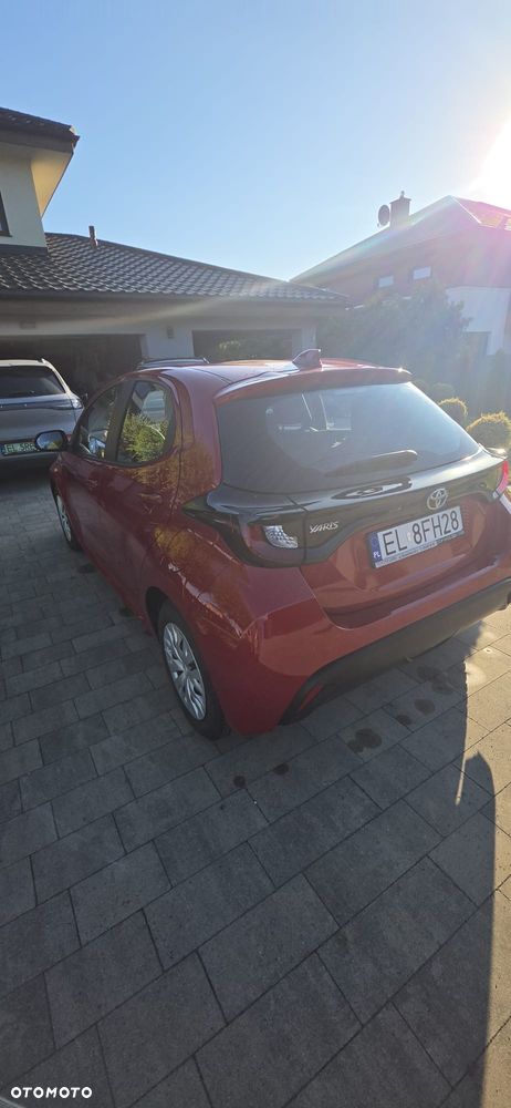 Toyota Yaris 2022 photo 5