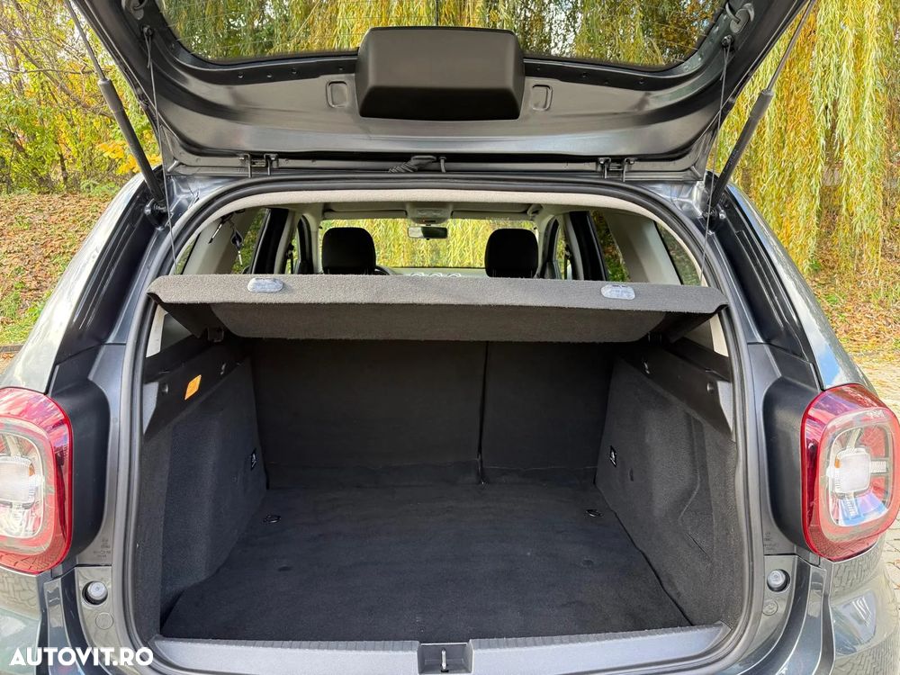 Dacia Duster 1.6 SCe 4WD Prestige jante 17" - 18