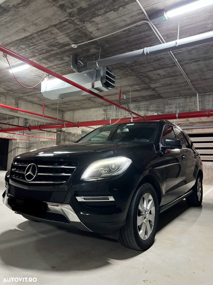 Mercedes-Benz ML 250 BlueTec 4MATIC Aut - 1