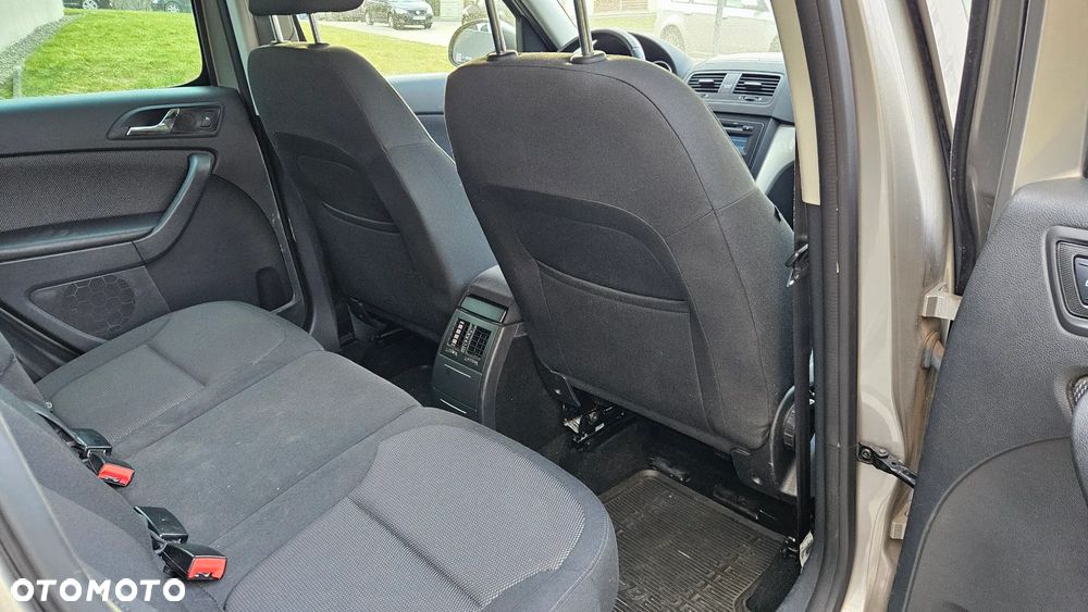 Skoda Yeti 2.0 TDI - 20