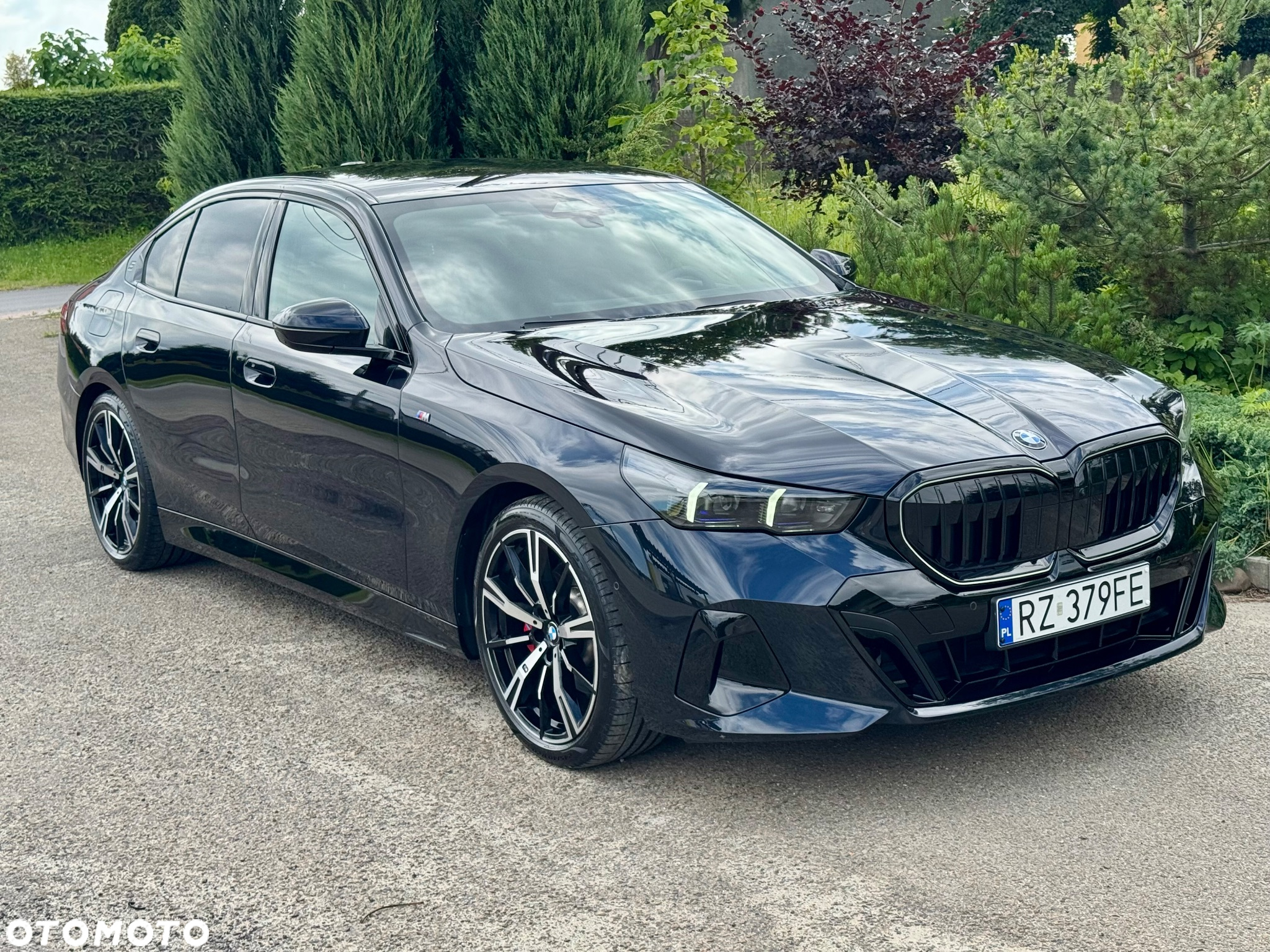 BMW Seria 5 - 7