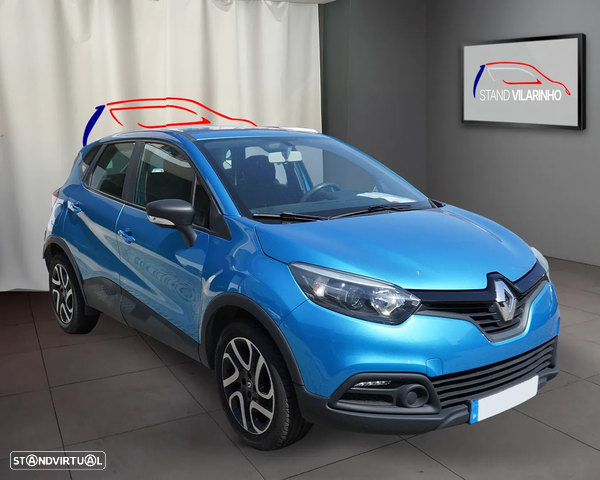 Renault Captur 0.9 TCE