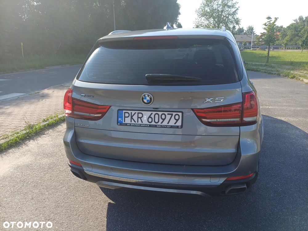 BMW X5 - 4