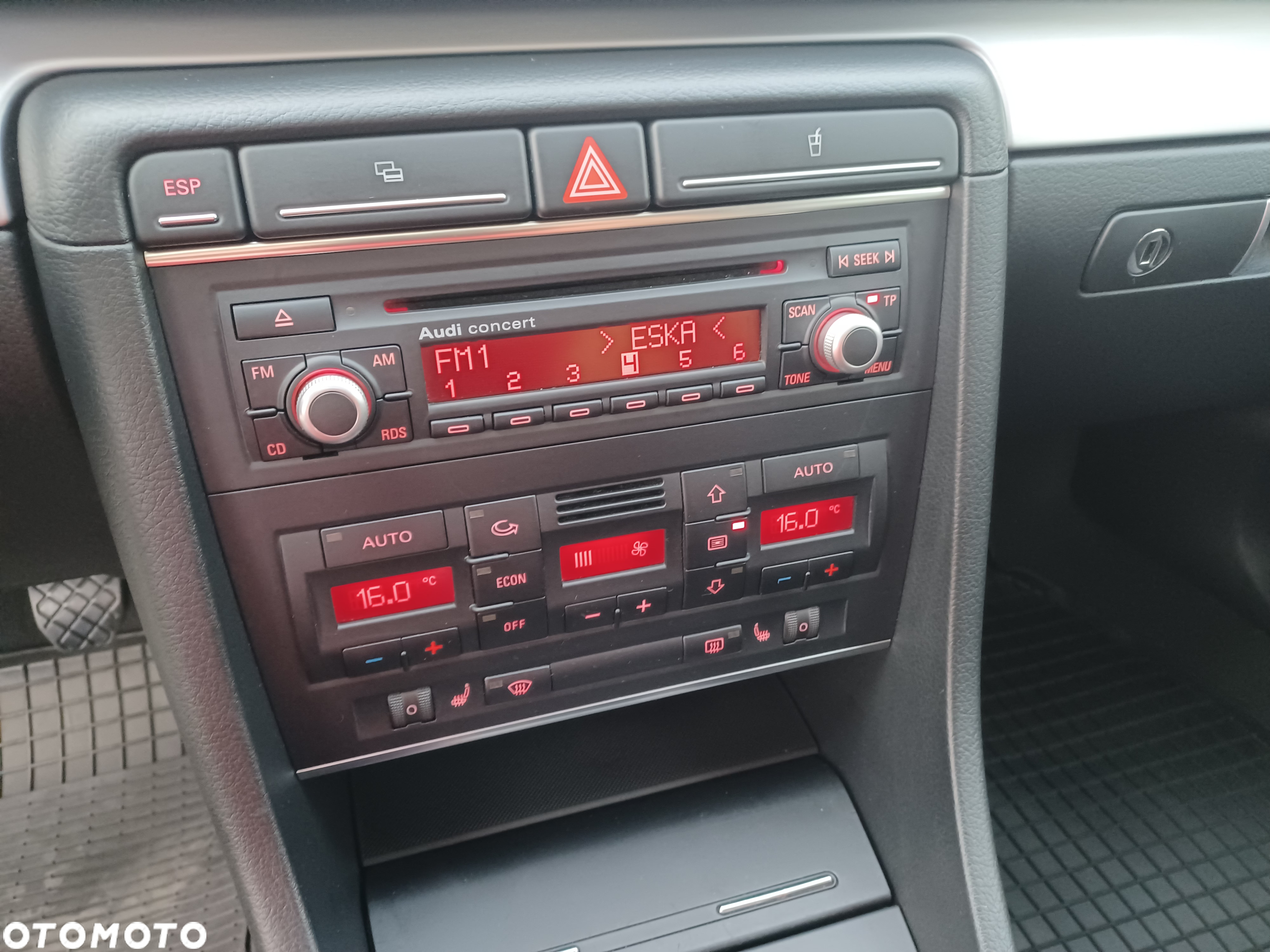 Audi A4 Avant 1.8 T - 23