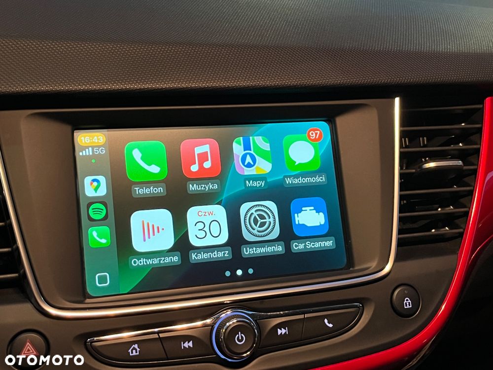 Opel Crossland 1.2 T GS Line - 16