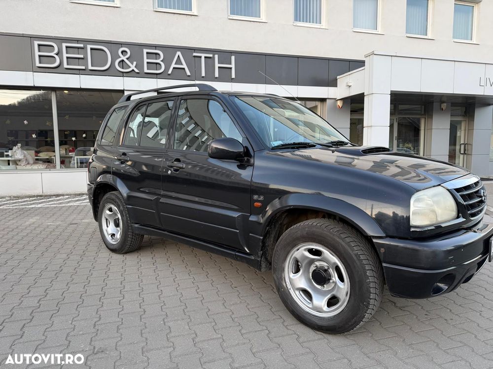 Suzuki Grand Vitara 2.0 TD Comfort - 10