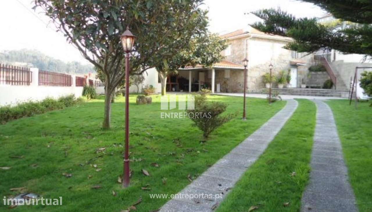 Venda Moradia V3 com Piscina, Ariz, Marco de Canaveses - Grande imagem: 5/35