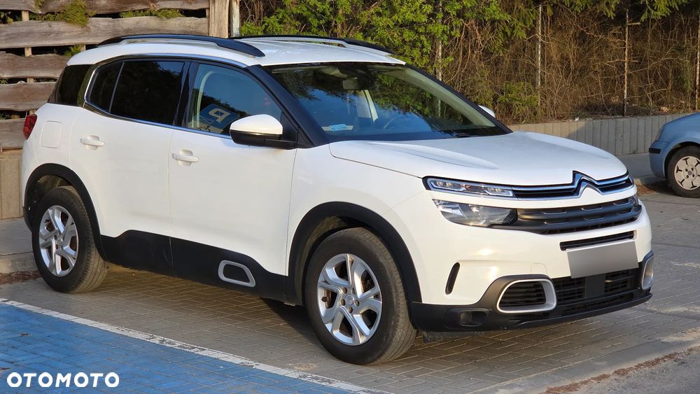 Citroen C5 Aircross