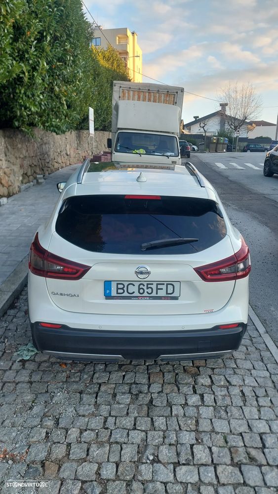 Nissan Qashqai 1.5 dCi DCT ACENTA - 2