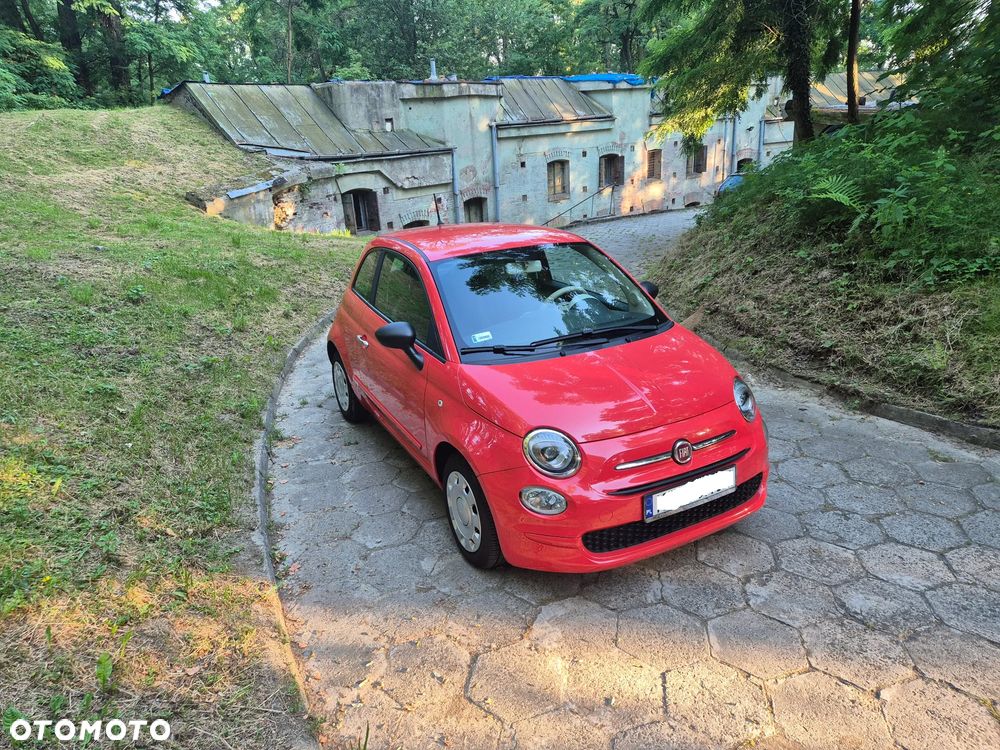 Fiat 500 1.2 Pop - 3