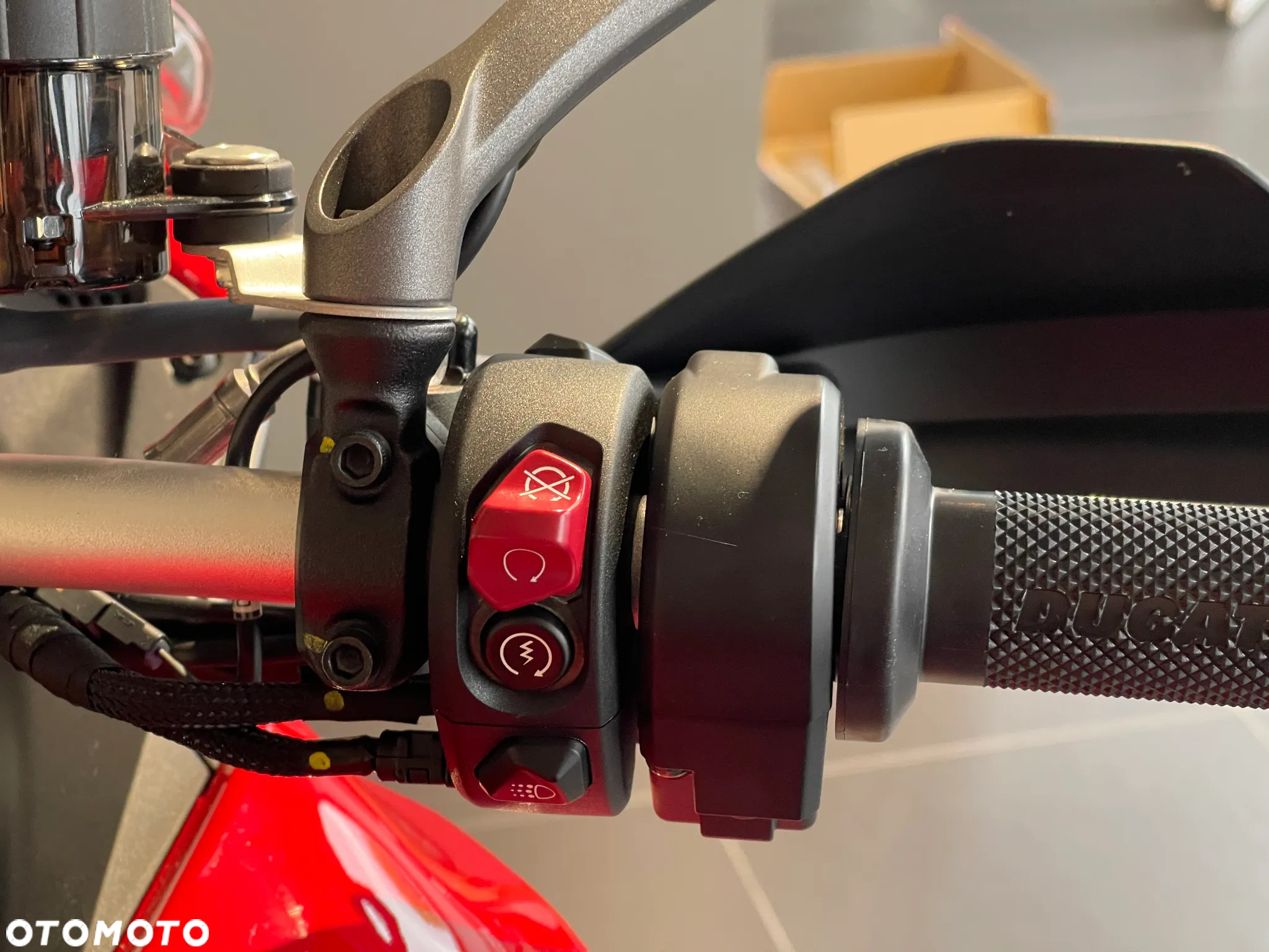 Ducati Multistrada - 15
