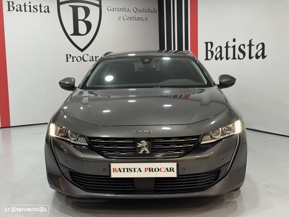 Peugeot 508 SW 1.5 BlueHDi Allure Pack EAT8 - 2