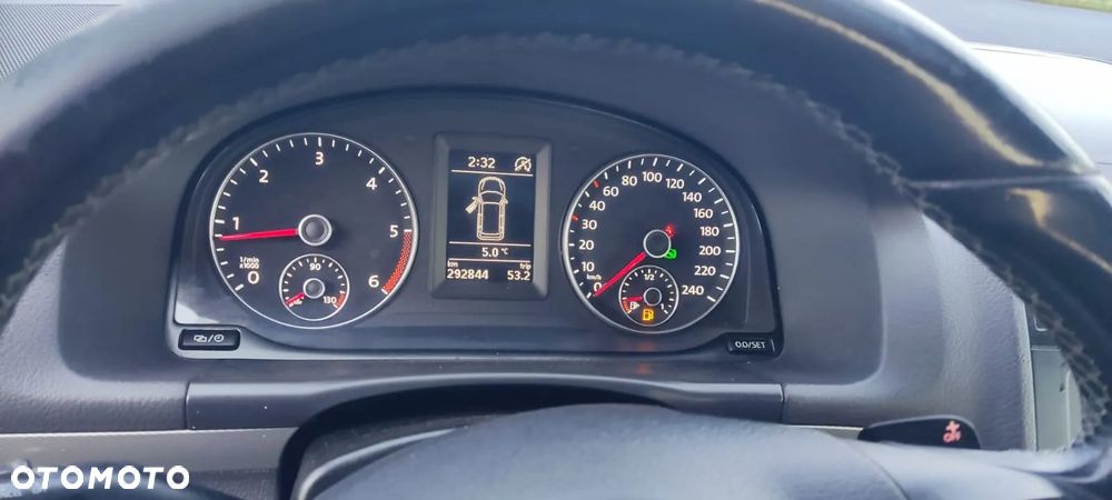 Volkswagen Touran 1.6 TDI DPF BlueMotion Technology DSG Life - 13