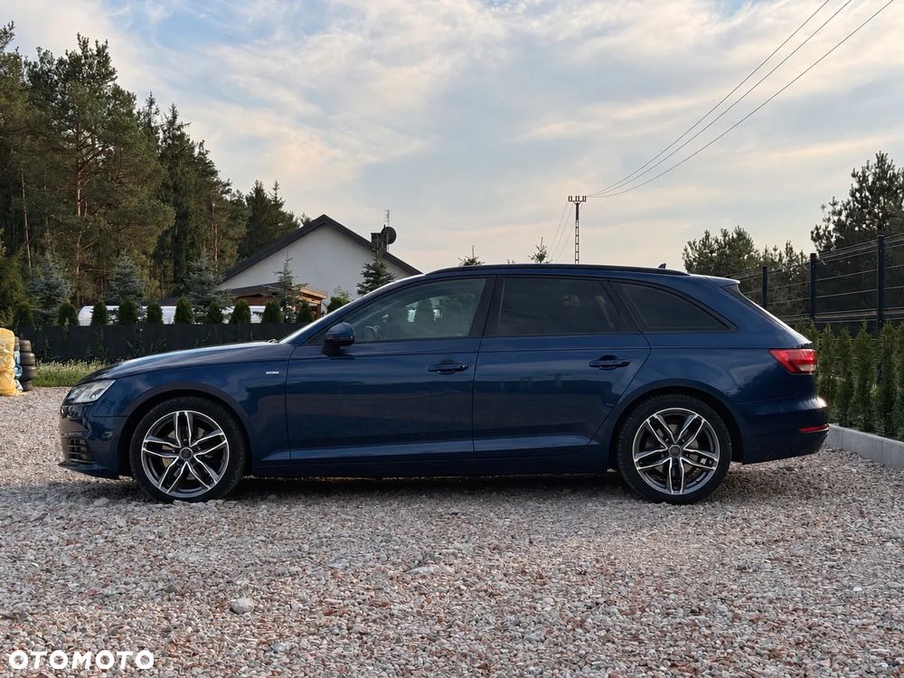 Audi A4 Avant - 5