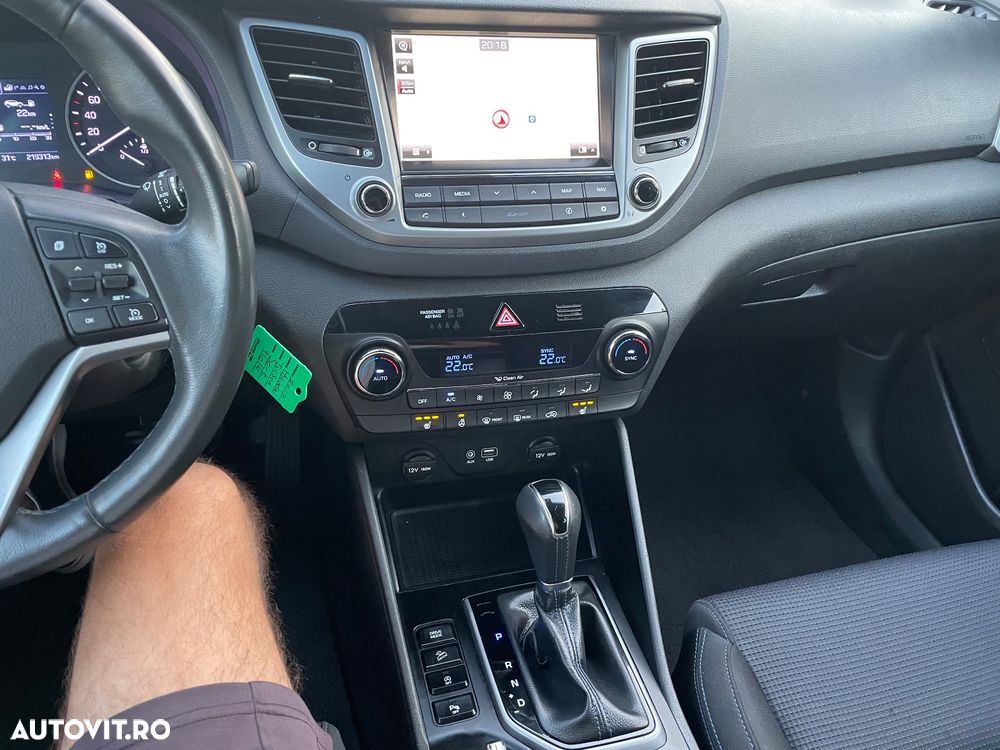 Hyundai Tucson - 25