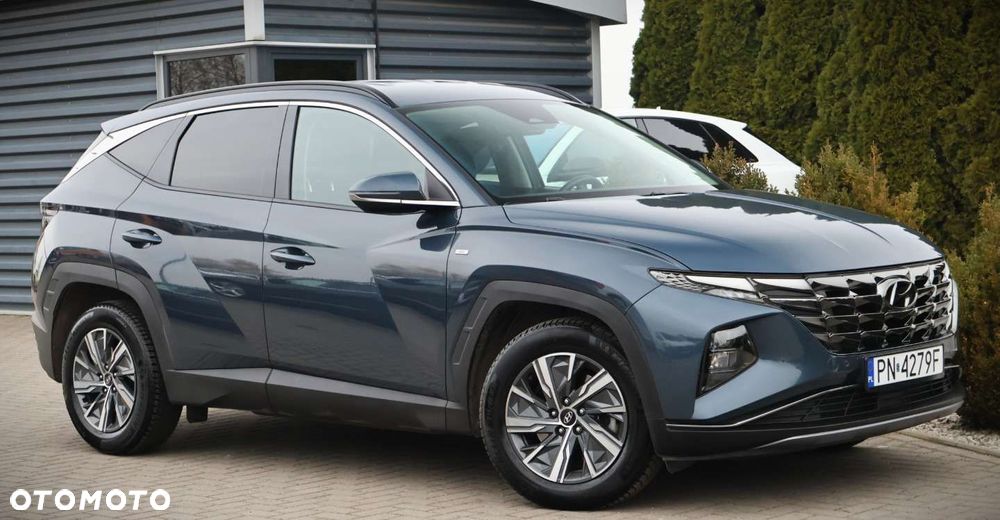 Hyundai Tucson 1.6 T-GDi 48V-Hybrid 2WD Select - 1