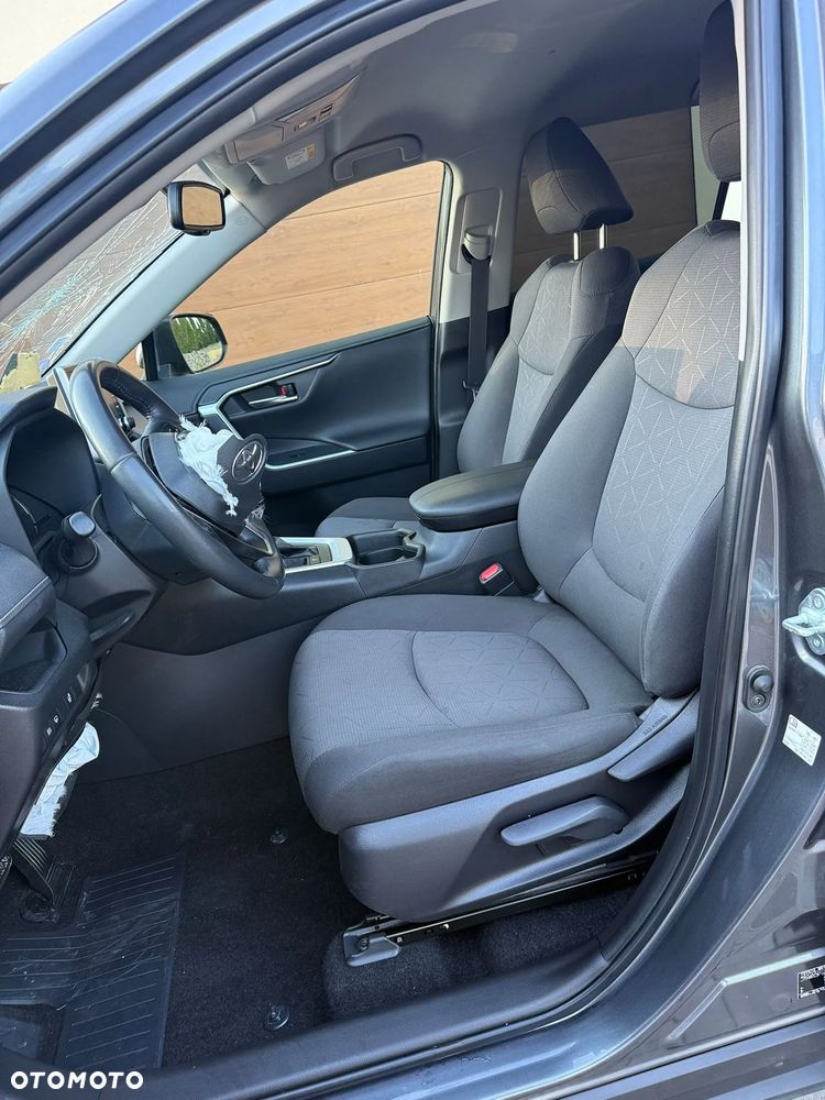 Toyota RAV4 2.5 Hybrid Comfort 4x2 - 14