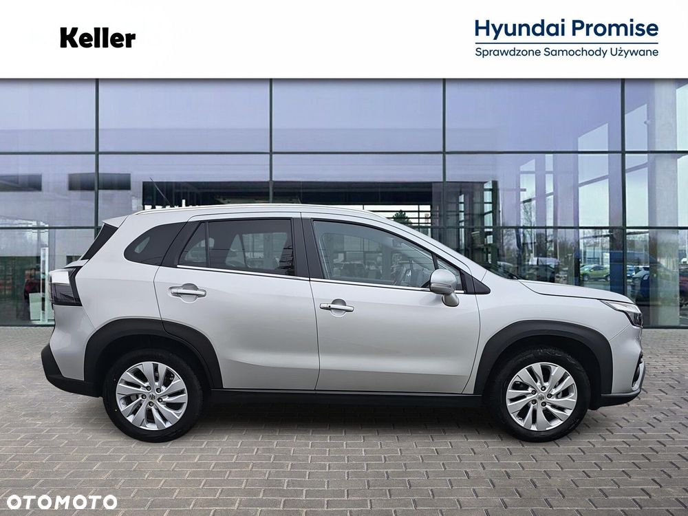 Suzuki SX4 S-Cross - 7