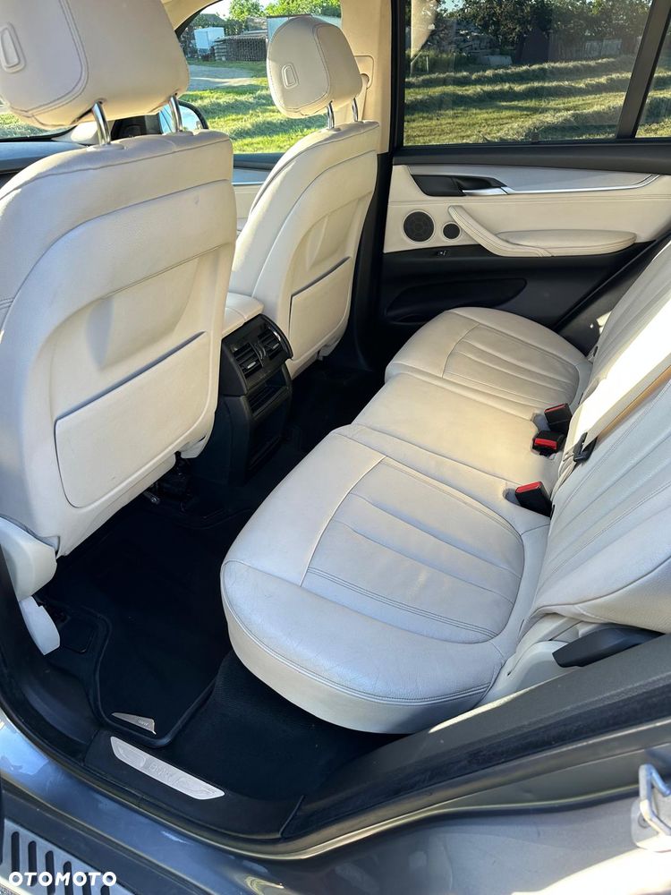 BMW X5 xDrive25d Sport-Aut - 12