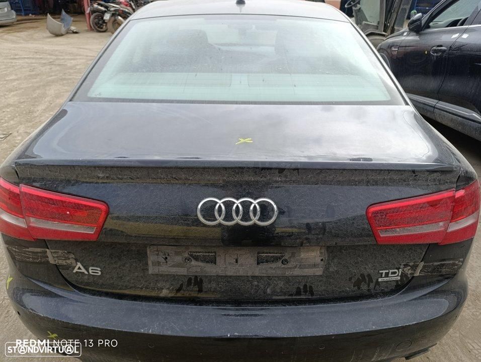 MALA TRASEIRA AUDI A6 BERLINA 4G2 - 1