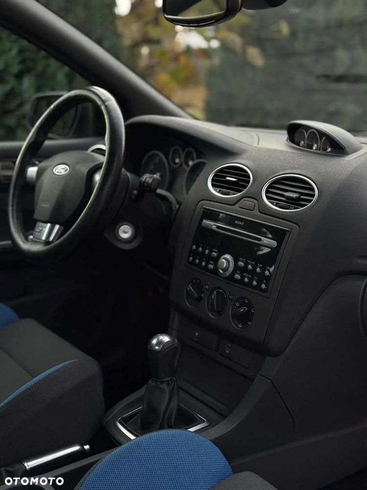 Ford Focus 2.5 ST - 17