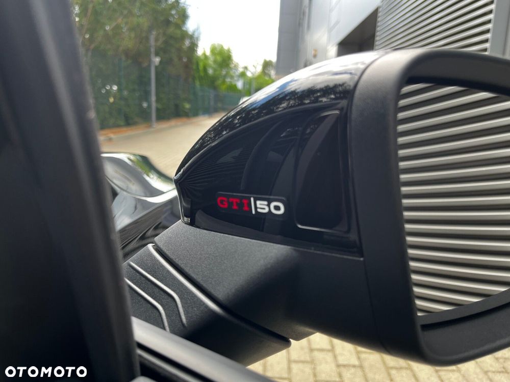 Volkswagen Golf 2.0 TSI GTI Edition 50 DSG - 23