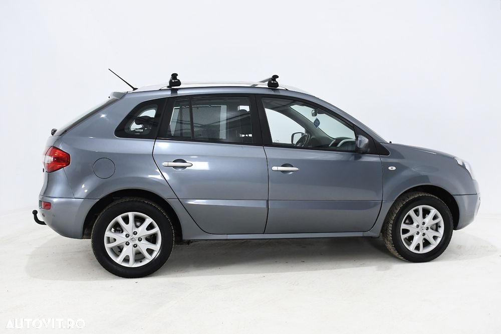 Renault Koleos 2.0 dCI FAP 4x4 Aut. Dynamique - 7