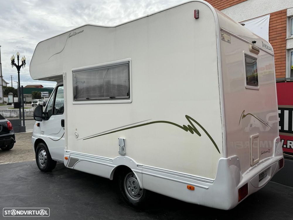 Moncayo Mediterrano N320 - 4