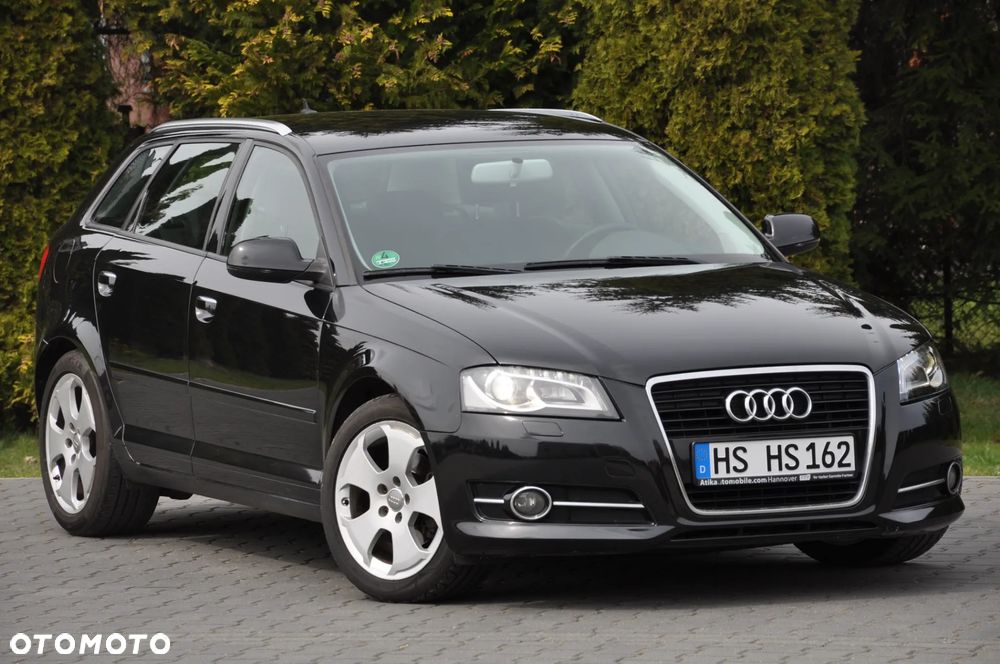 Audi A3 Sportback - 10