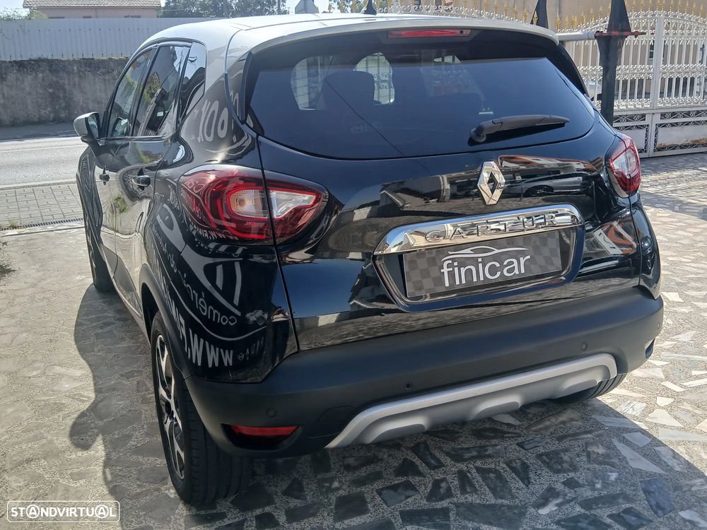 Renault Captur 1.5 dCi Exclusive XMOD - 9