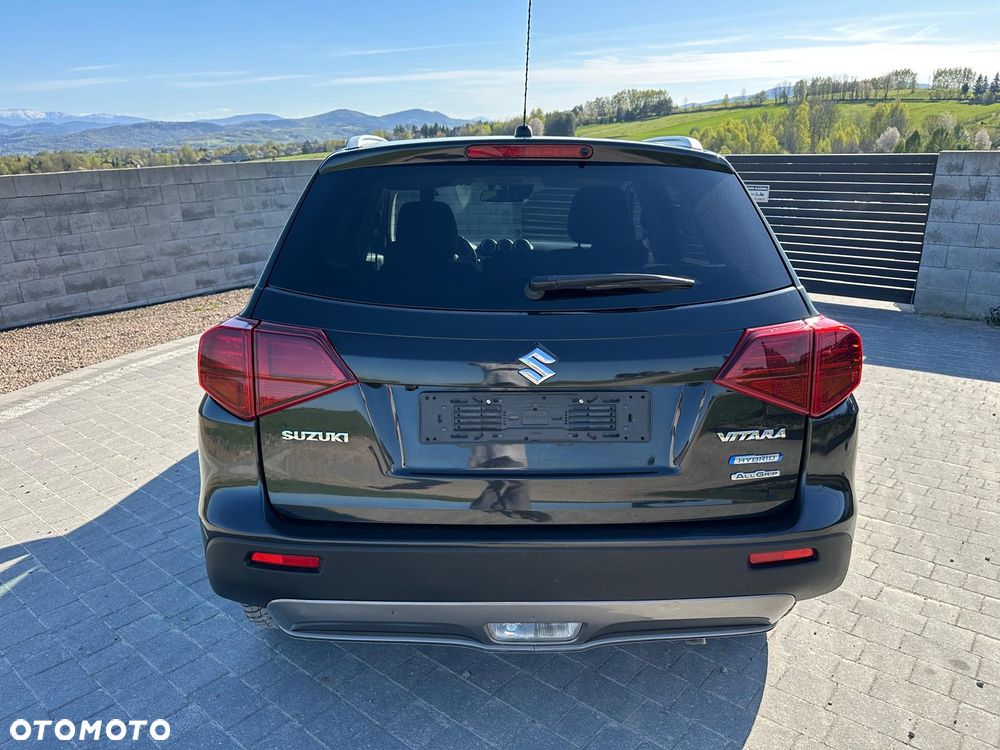 Suzuki Vitara 1.4 Boosterjet Hybrid Allgrip Comfort - 5