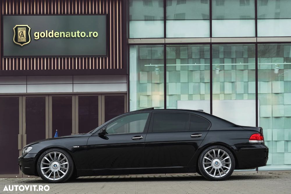 BMW Seria 7 730Ld - 31