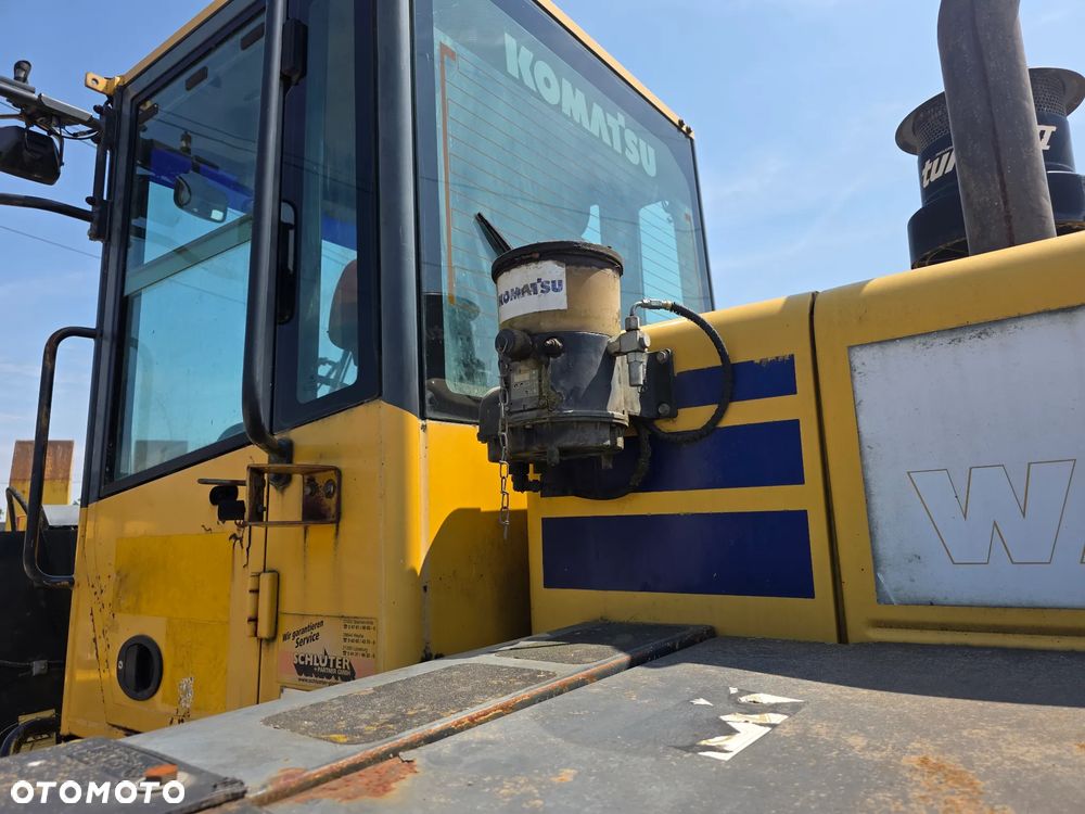 Komatsu WA 320-5 Spr z Niemiec - 11