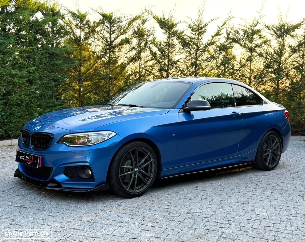 BMW 225 d Sport-Aut. M Sport - 1