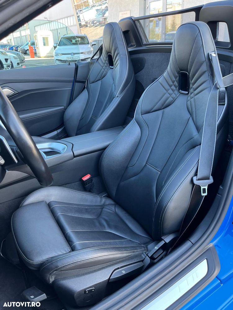 BMW Z4 sDrive20i Aut. M Sport - 4