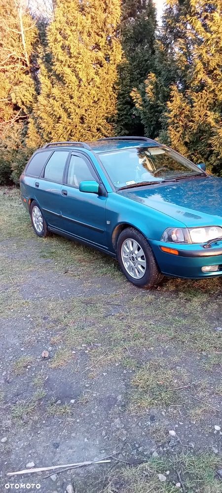 Volvo V40 2.0 - 7