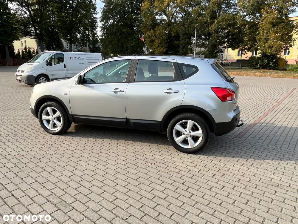 Nissan Qashqai - 7