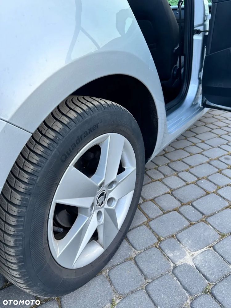 Skoda Octavia 1.6 TDI Ambition - 8