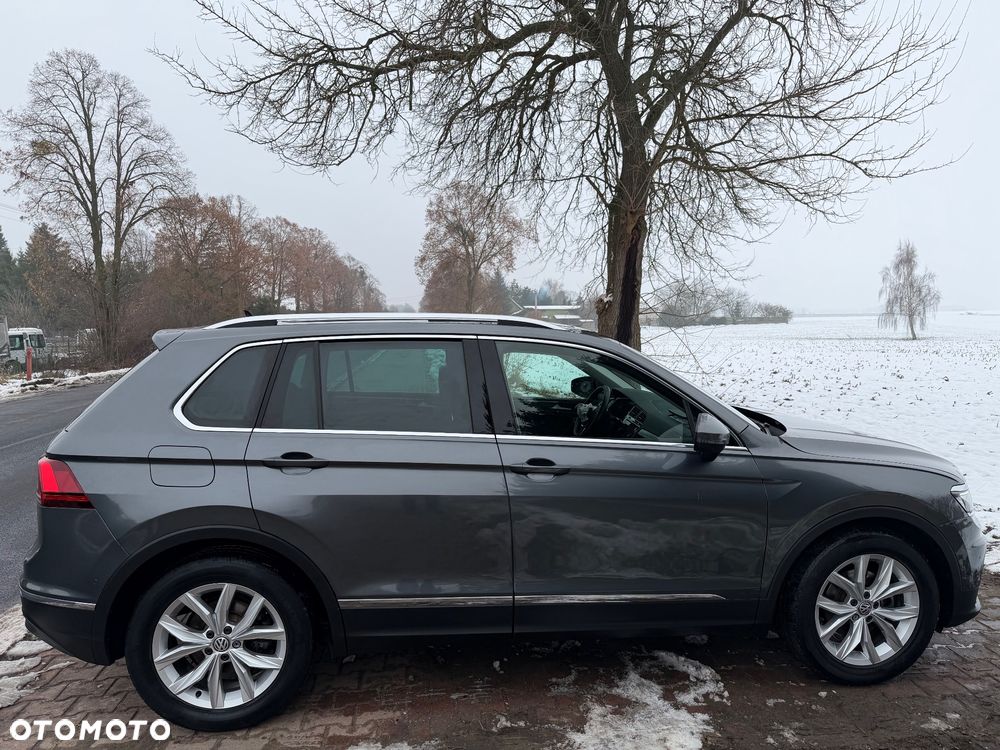 Volkswagen Tiguan 2.0 TDI SCR (BlueMotion Technology) DSG Highline - 9