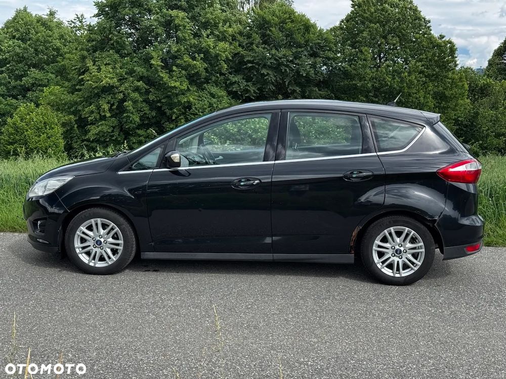 Ford C-MAX 1.6 EcoBoost Start-Stop-System Trend - 7