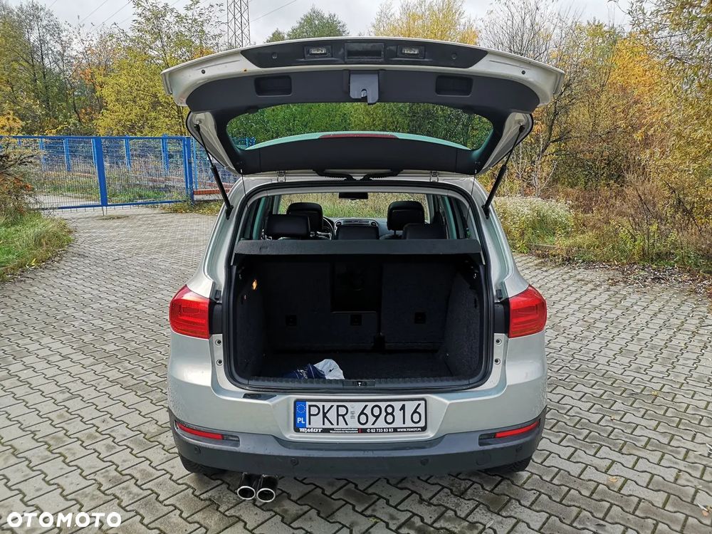 Volkswagen Tiguan 2.0 TDI DPF 4Motion BlueMotion Technology DSG Life - 28