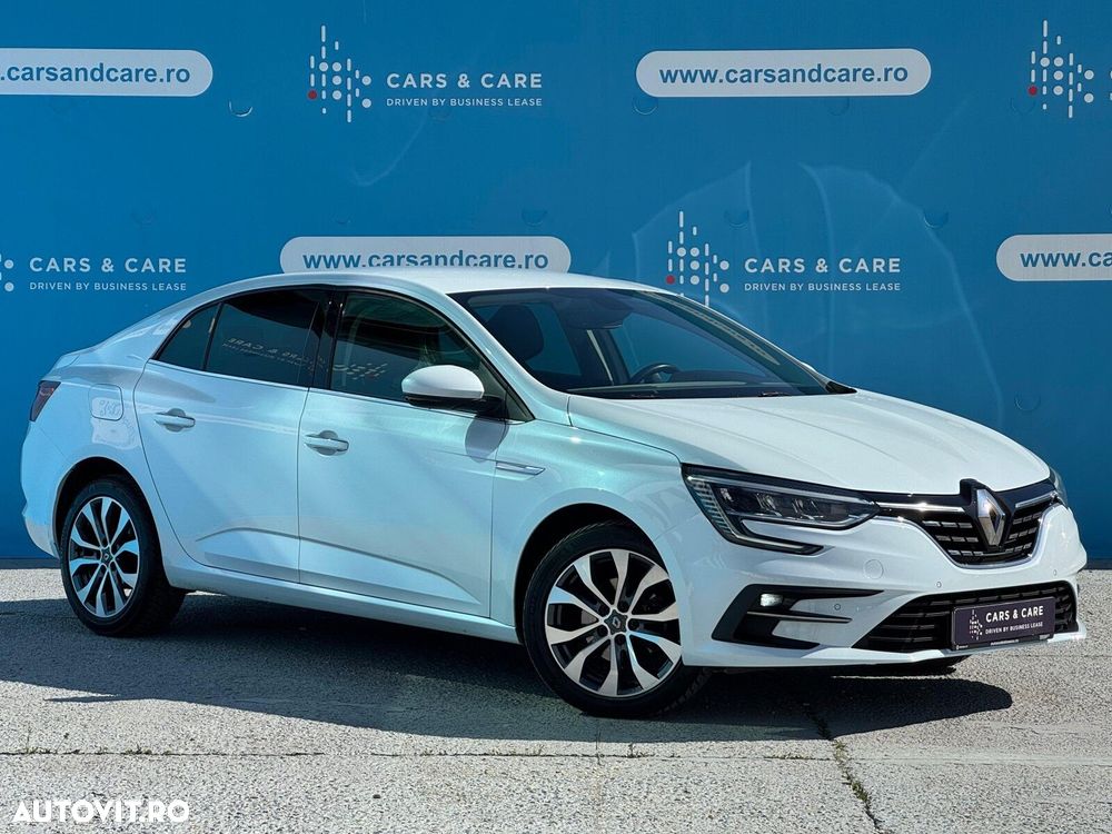 Renault Megane TCe GPF Intens - 3