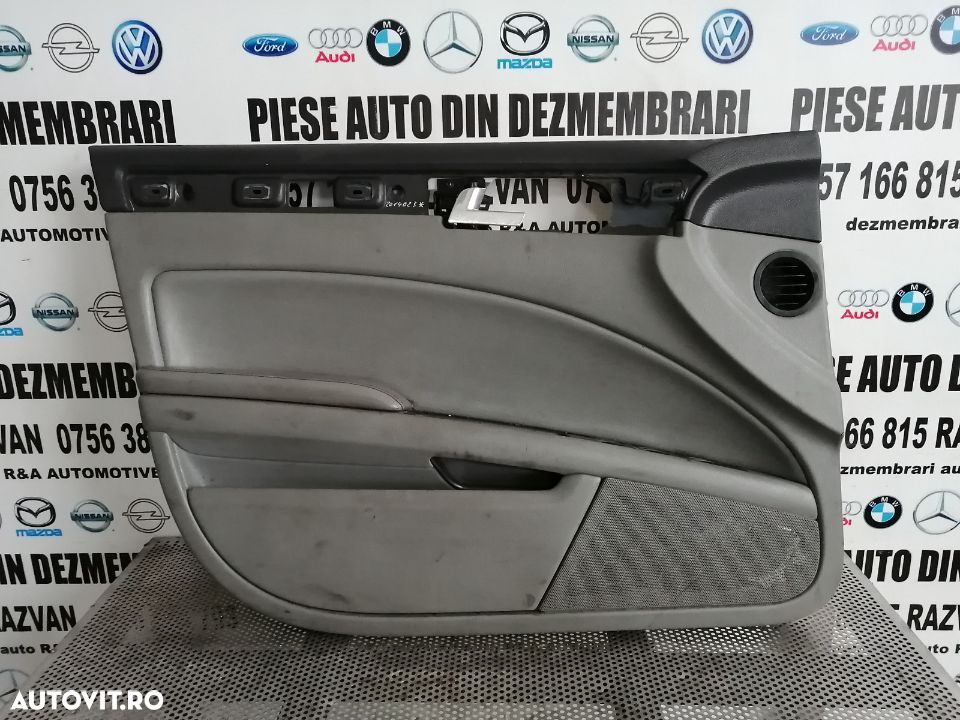 Panou Tapiterie Usa Stanga Fata VW Phaeton 2004 2010 Volan Stanga - 5